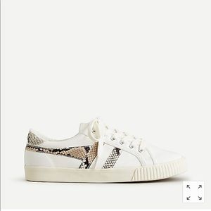 Gola Snakeskin Sneakers